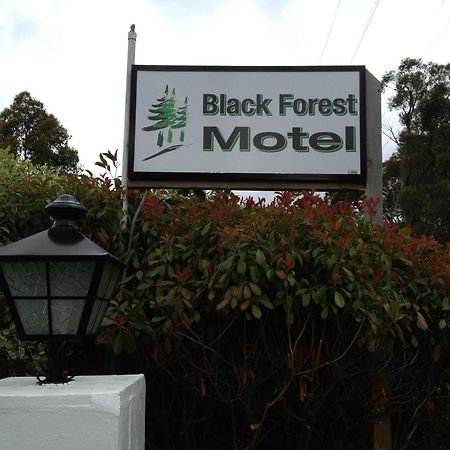 Black Forest Motel Macedon Exterior photo